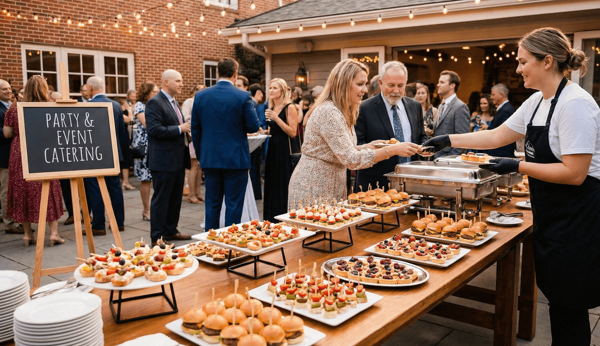 Party & Event Catering